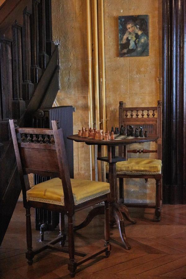 Chateau De La Grand'Maison Белем Екстериор снимка