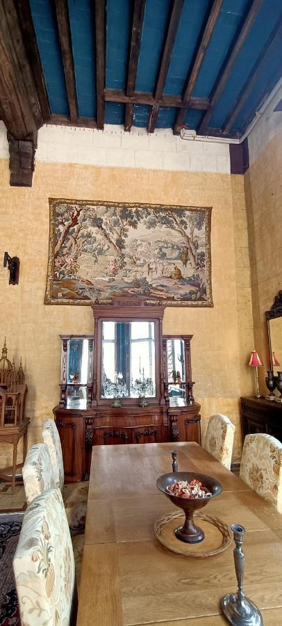 Chateau De La Grand'Maison Белем Екстериор снимка