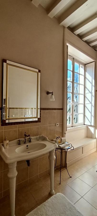Chateau De La Grand'Maison Белем Екстериор снимка