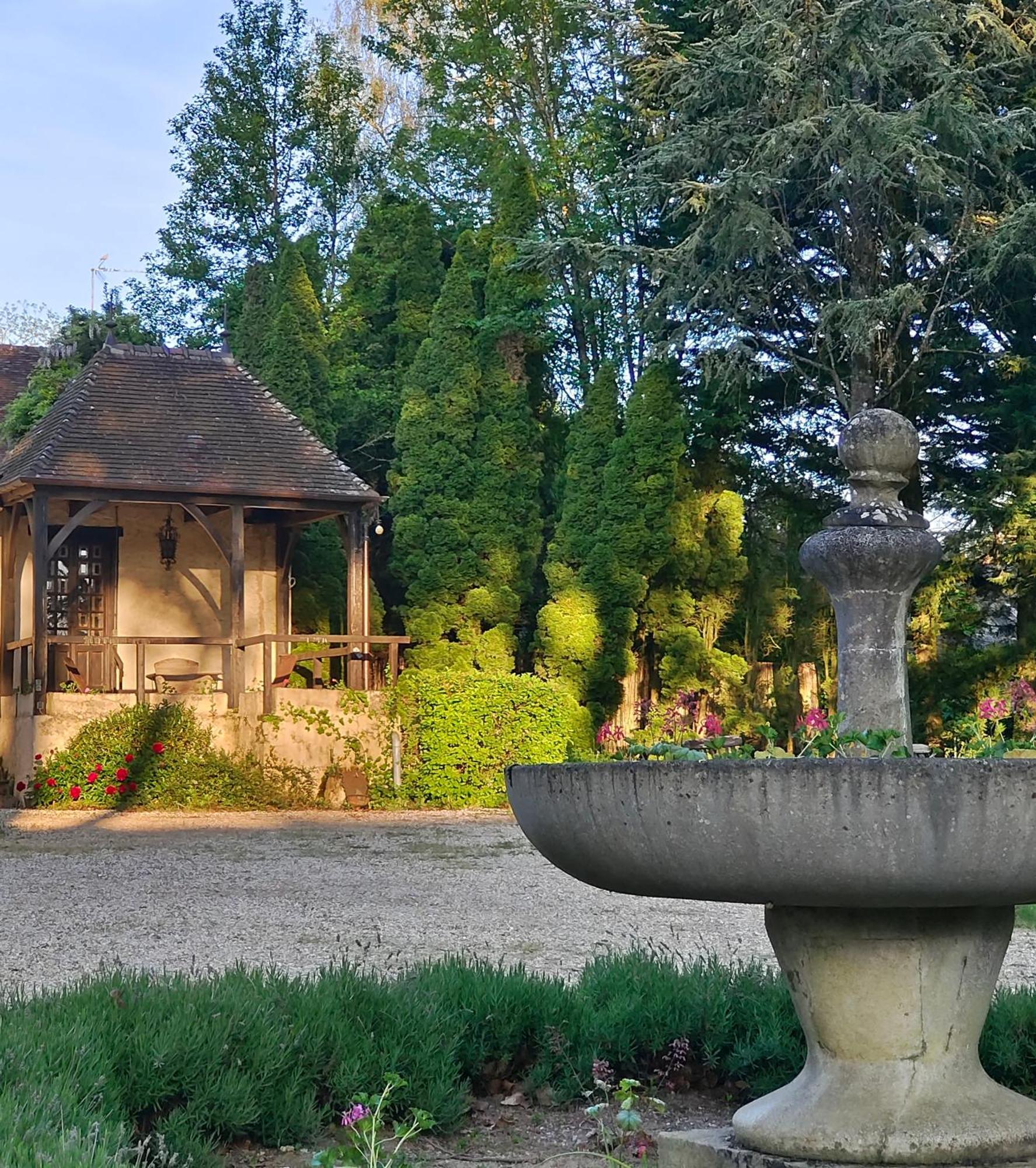 Chateau De La Grand'Maison Белем Екстериор снимка