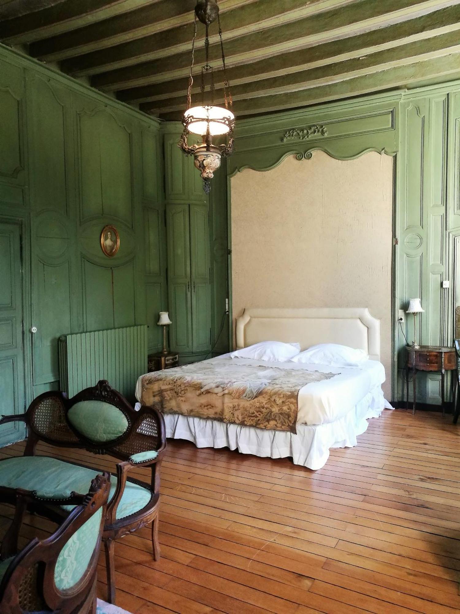 Chateau De La Grand'Maison Белем Екстериор снимка